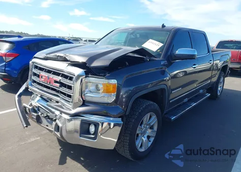 2014 GMC Sierra 1500 Slt z USA, uszkodzony, nr VIN 3GTU2VEC3EG518022